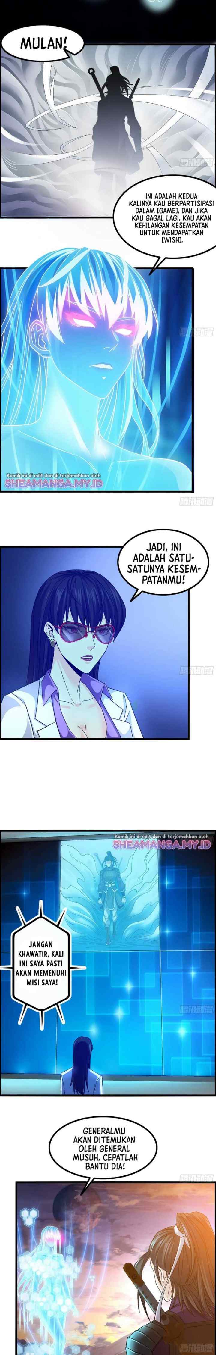 I Dominate The Game chapter 7 halaman 8