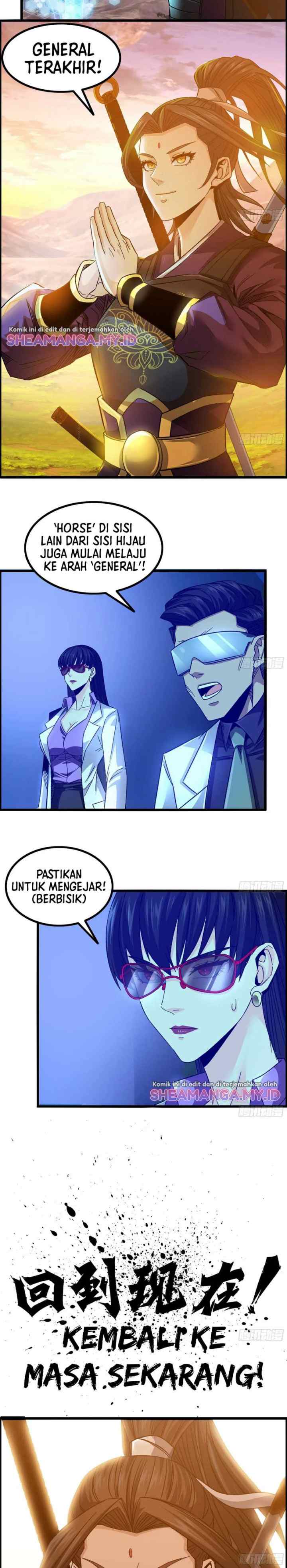 I Dominate The Game chapter 7 halaman 9