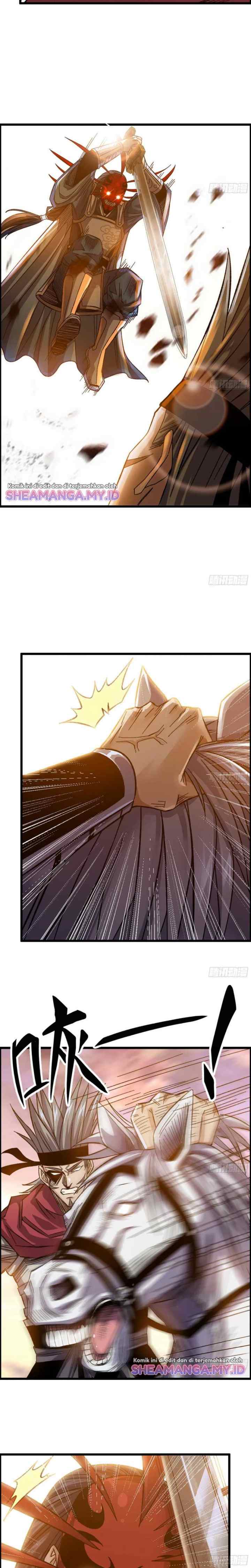 I Dominate The Game chapter 8 halaman 9
