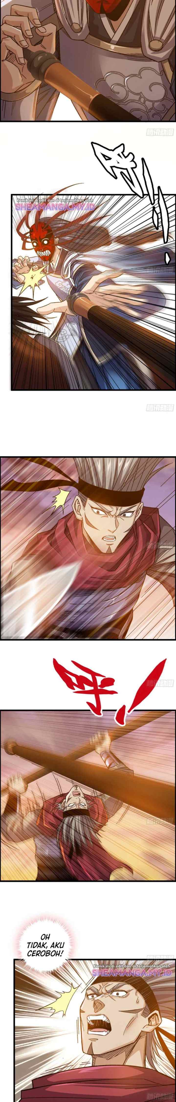 I Dominate The Game chapter 8 halaman 8