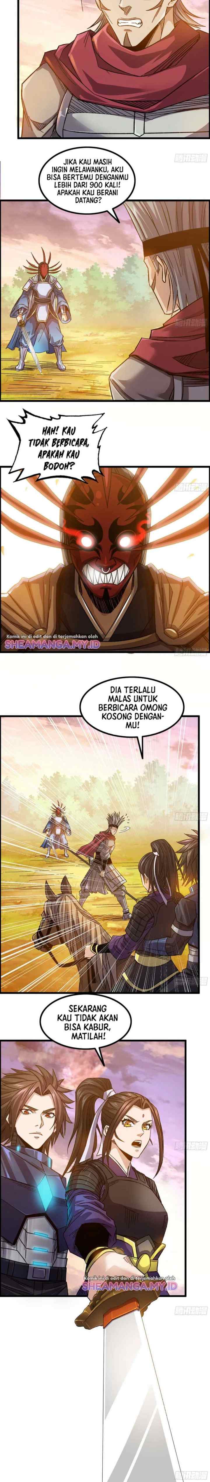 I Dominate The Game chapter 8 halaman 11