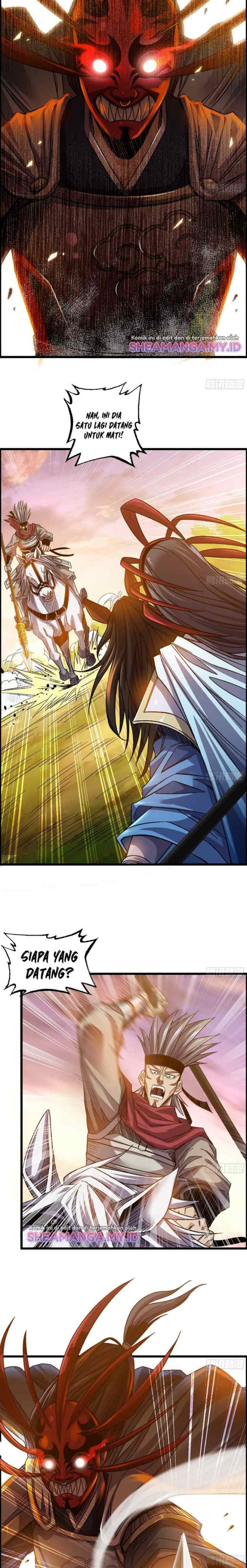 I Dominate The Game chapter 8 halaman 6