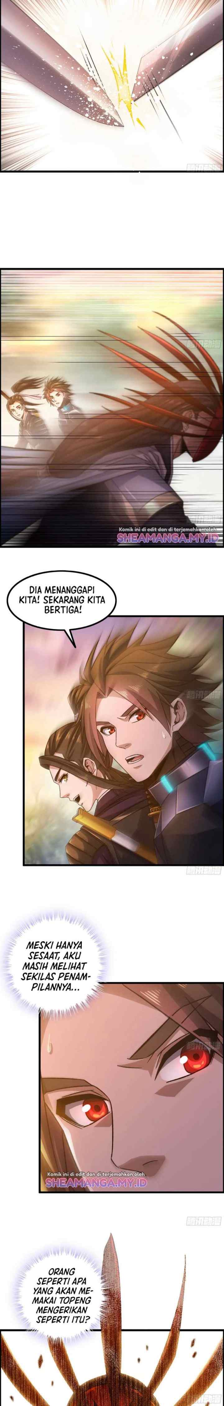 I Dominate The Game chapter 8 halaman 5