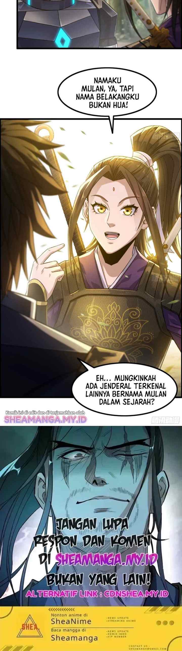 I Dominate The Game chapter 9 halaman 12