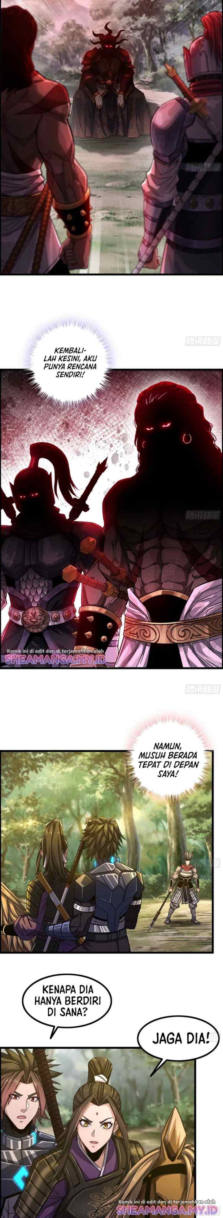 I Dominate The Game chapter 9 halaman 4