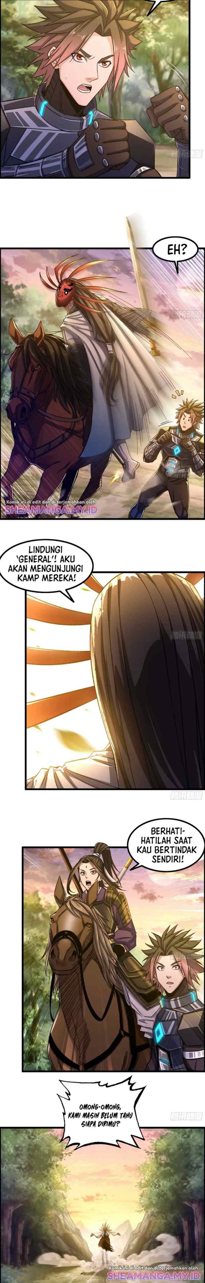 I Dominate The Game chapter 9 halaman 9