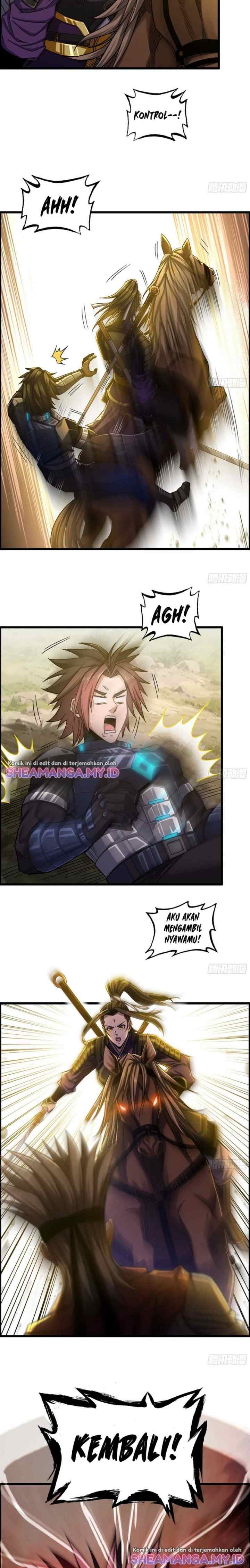 I Dominate The Game chapter 9 halaman 5