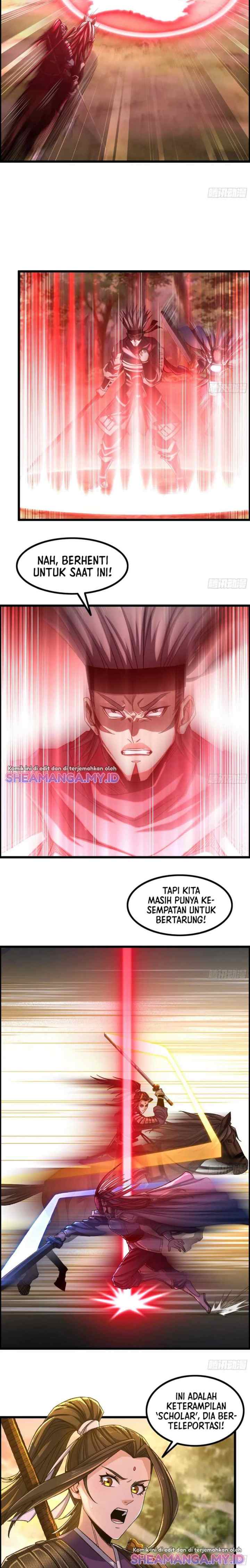 I Dominate The Game chapter 9 halaman 7