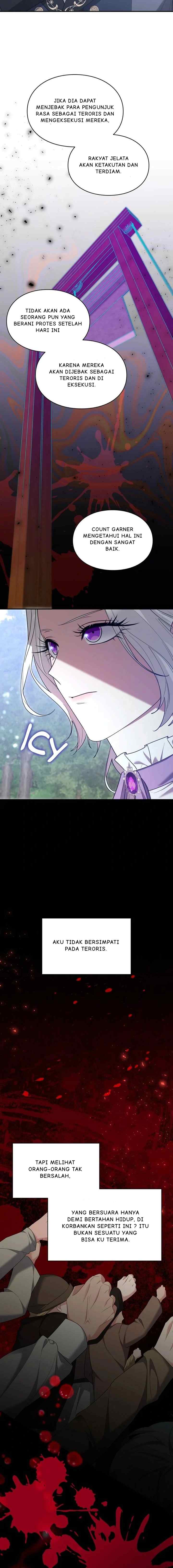 I Don't Want to Be a Lady chapter 37 halaman 16