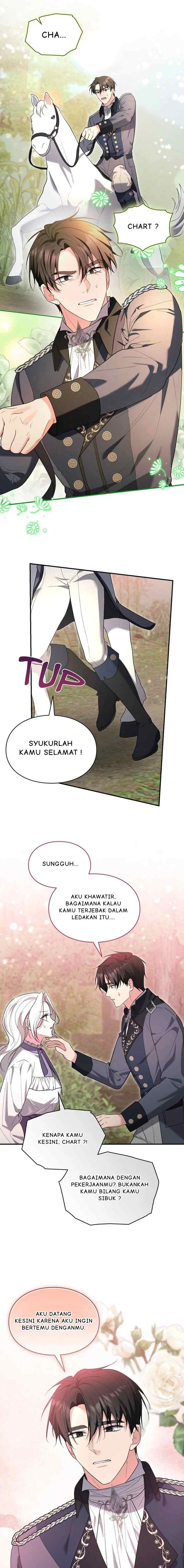 I Don't Want to Be a Lady chapter 37 halaman 12