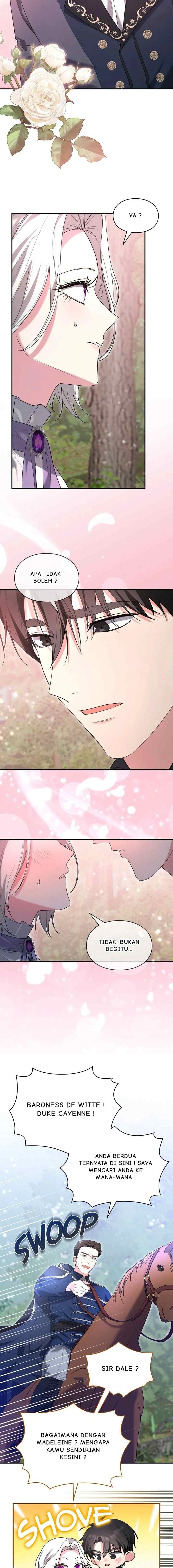 I Don't Want to Be a Lady chapter 37 halaman 13