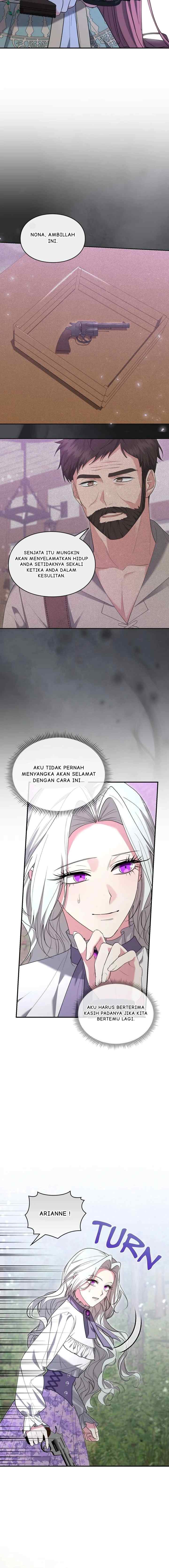 I Don't Want to Be a Lady chapter 37 halaman 11