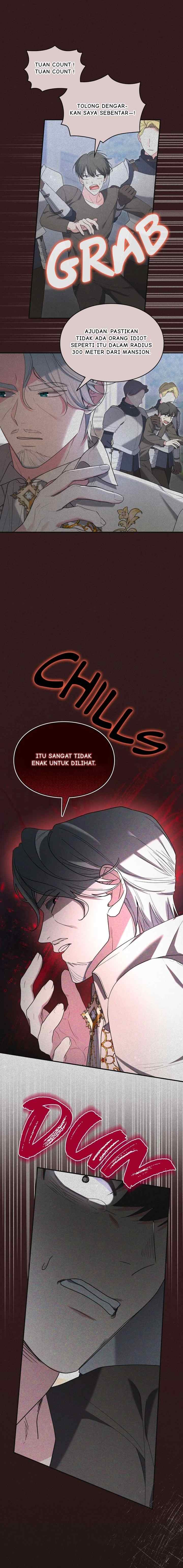 I Don't Want to Be a Lady chapter 37 halaman 7