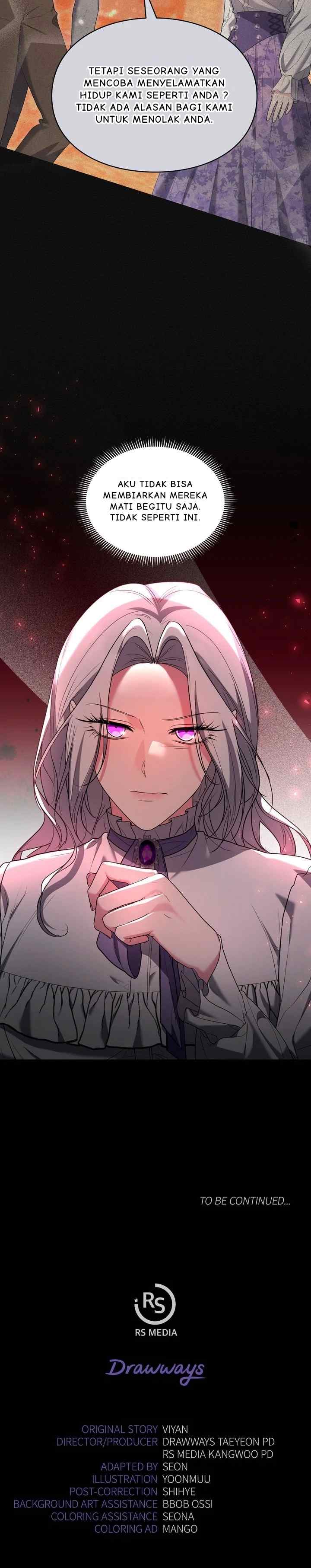 I Don't Want to Be a Lady chapter 37 halaman 18