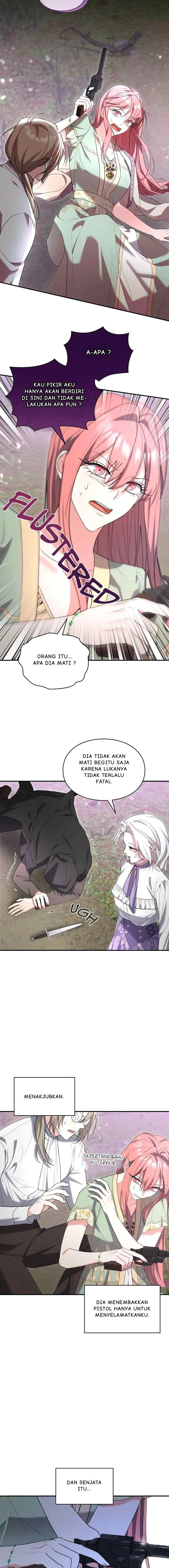 I Don't Want to Be a Lady chapter 37 halaman 10