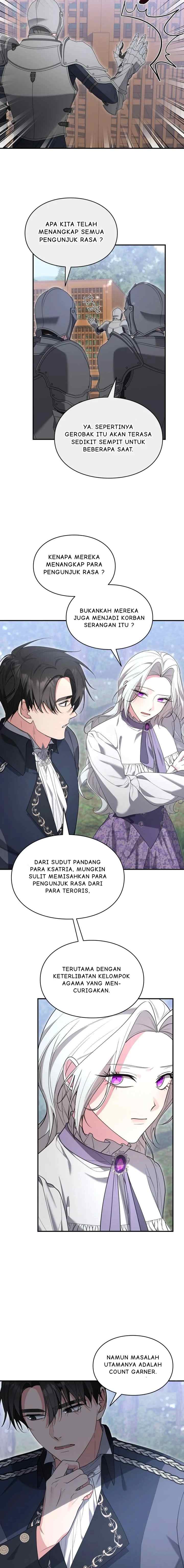 I Don't Want to Be a Lady chapter 37 halaman 15