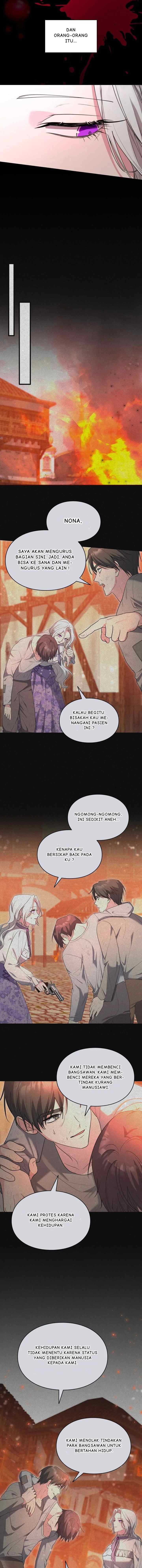 I Don't Want to Be a Lady chapter 37 halaman 17