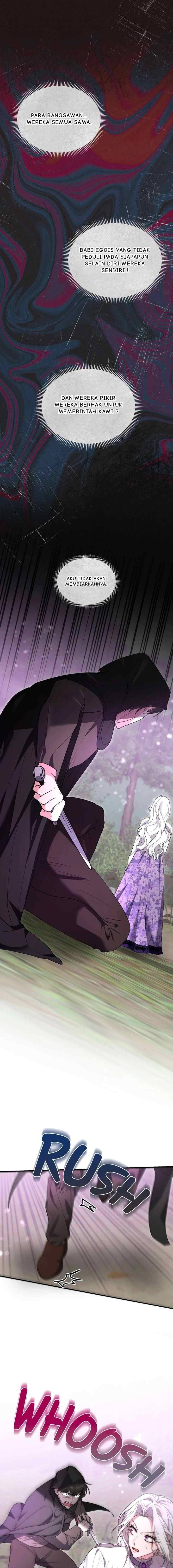 I Don't Want to Be a Lady chapter 37 halaman 8