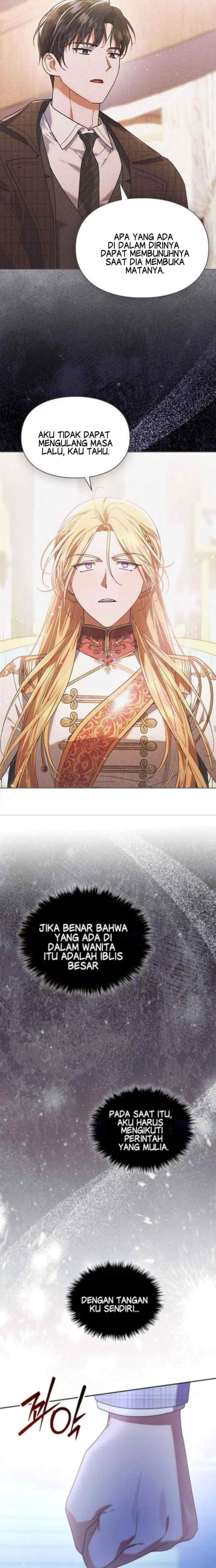 I Ended Up Hiring the Villain as a Housekeeper chapter 28 halaman 11