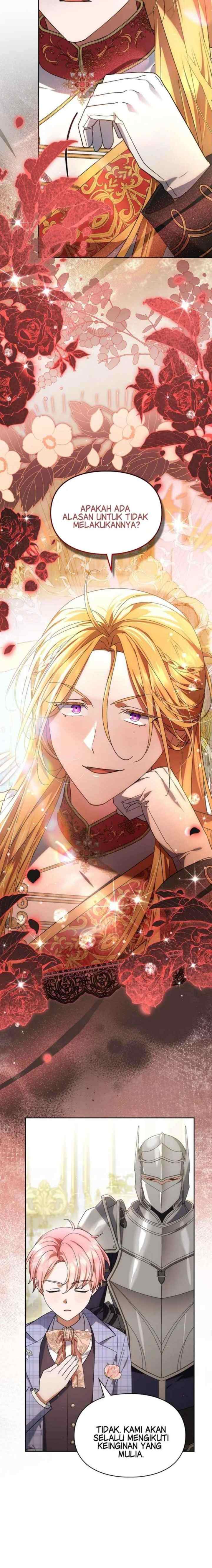 I Ended Up Hiring the Villain as a Housekeeper chapter 28 halaman 5