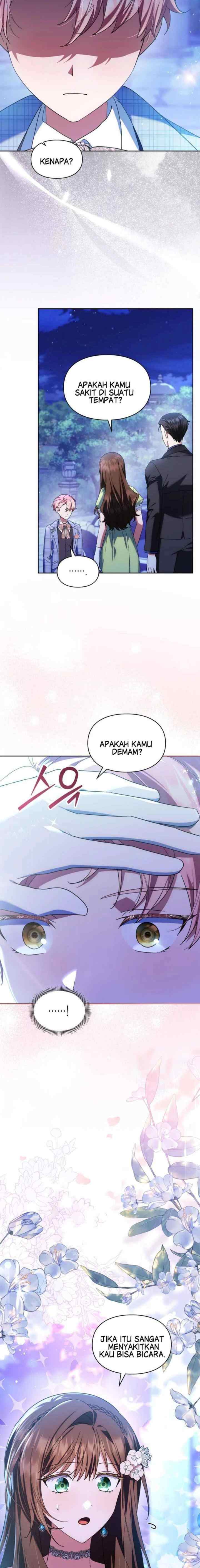I Ended Up Hiring the Villain as a Housekeeper chapter 28 halaman 9