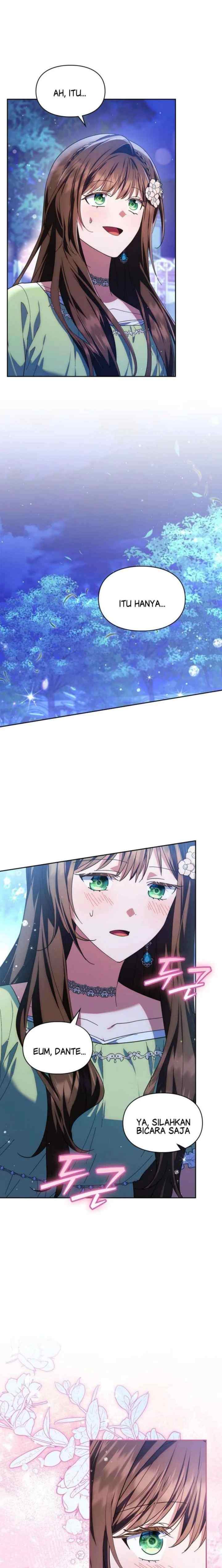 I Ended Up Hiring the Villain as a Housekeeper chapter 28 halaman 18