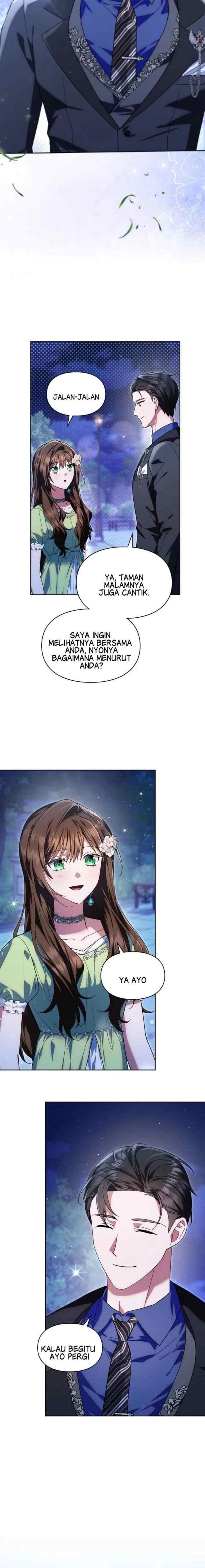I Ended Up Hiring the Villain as a Housekeeper chapter 28 halaman 13