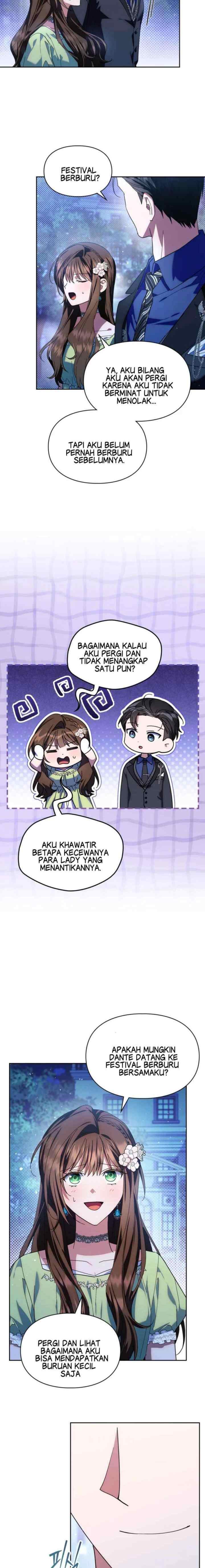I Ended Up Hiring the Villain as a Housekeeper chapter 28 halaman 16