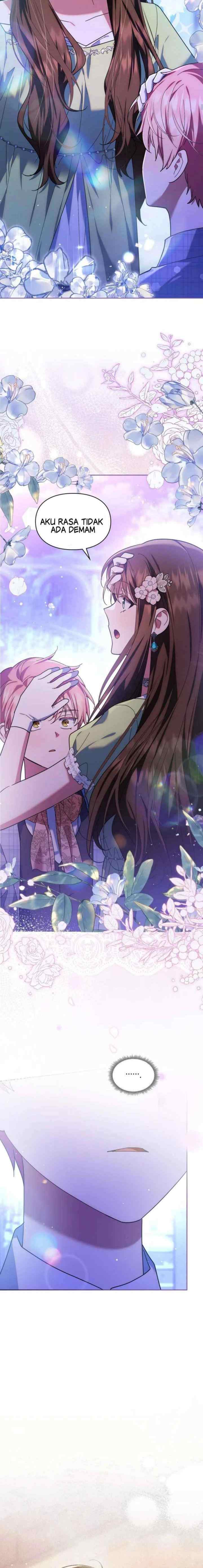 I Ended Up Hiring the Villain as a Housekeeper chapter 28 halaman 10
