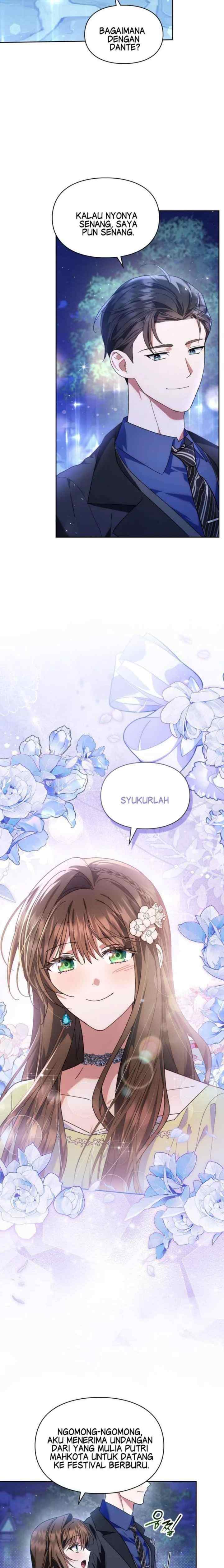 I Ended Up Hiring the Villain as a Housekeeper chapter 28 halaman 15