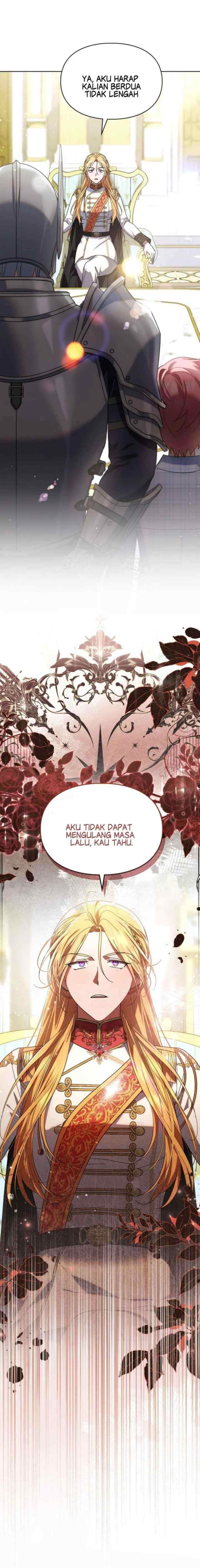I Ended Up Hiring the Villain as a Housekeeper chapter 28 halaman 6