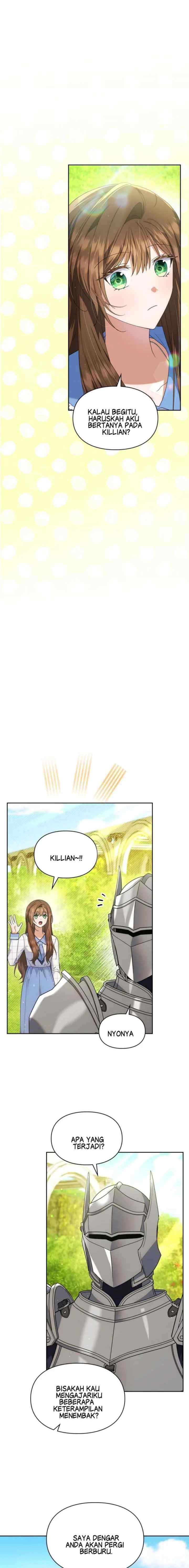 I Ended Up Hiring the Villain as a Housekeeper chapter 29 halaman 14