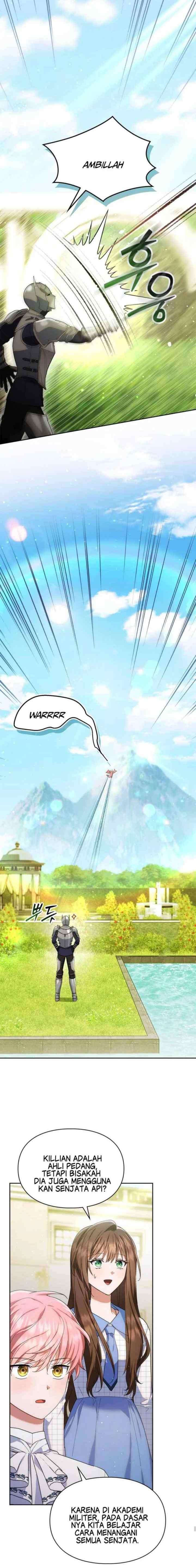 I Ended Up Hiring the Villain as a Housekeeper chapter 29 halaman 13