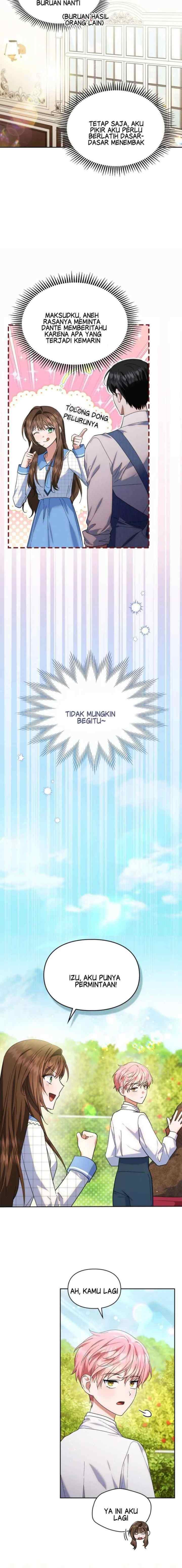I Ended Up Hiring the Villain as a Housekeeper chapter 29 halaman 10