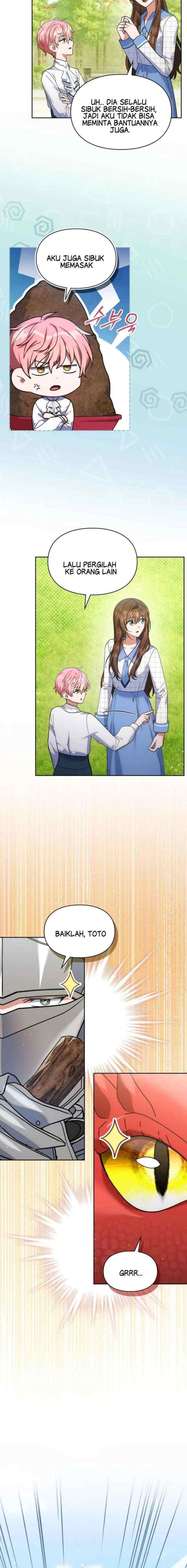I Ended Up Hiring the Villain as a Housekeeper chapter 29 halaman 12