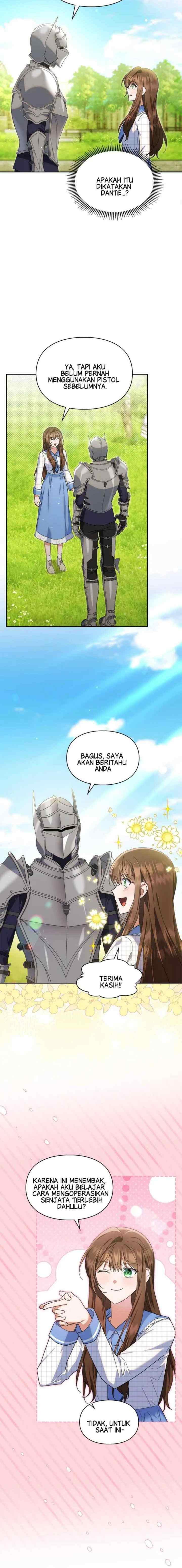 I Ended Up Hiring the Villain as a Housekeeper chapter 29 halaman 15