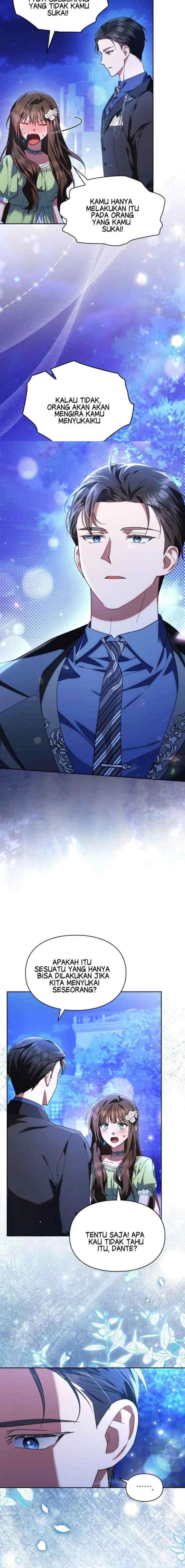 I Ended Up Hiring the Villain as a Housekeeper chapter 29 halaman 4