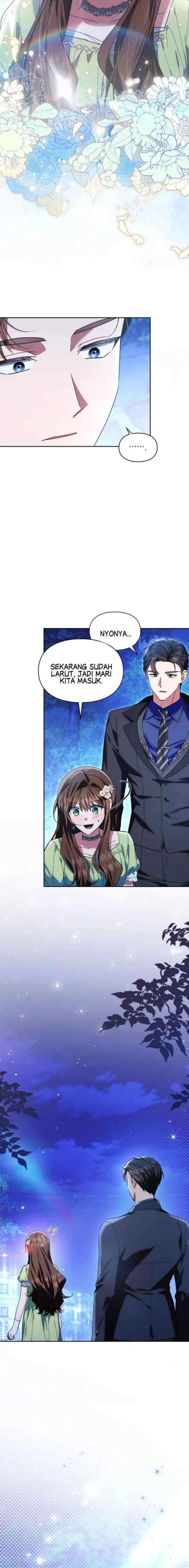 I Ended Up Hiring the Villain as a Housekeeper chapter 29 halaman 8