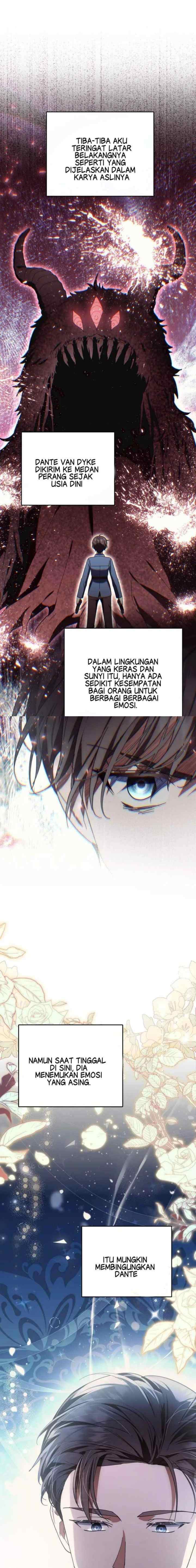 I Ended Up Hiring the Villain as a Housekeeper chapter 29 halaman 6