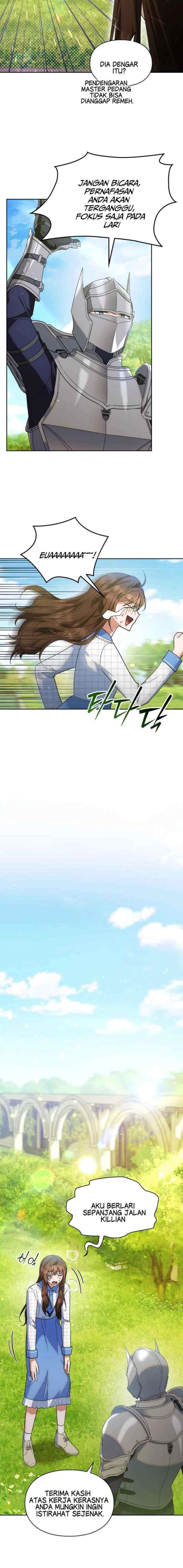 I Ended Up Hiring the Villain as a Housekeeper chapter 29 halaman 17
