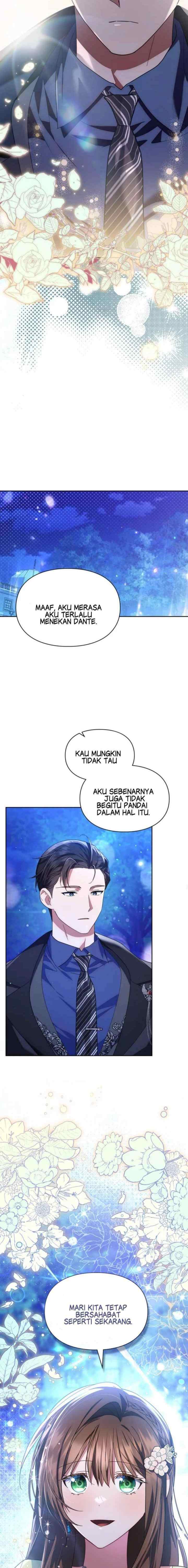 I Ended Up Hiring the Villain as a Housekeeper chapter 29 halaman 7