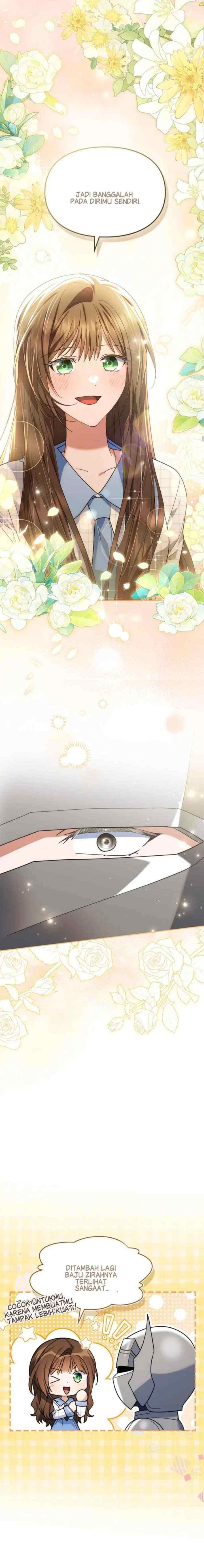 I Ended Up Hiring the Villain as a Housekeeper chapter 30 halaman 9