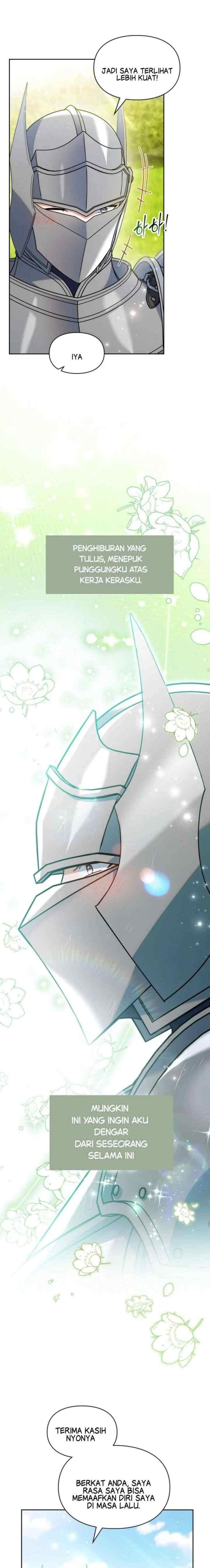 I Ended Up Hiring the Villain as a Housekeeper chapter 30 halaman 10