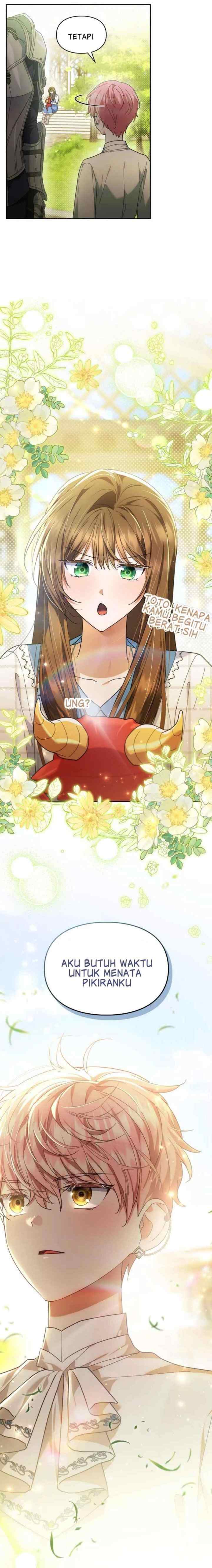 I Ended Up Hiring the Villain as a Housekeeper chapter 30 halaman 19