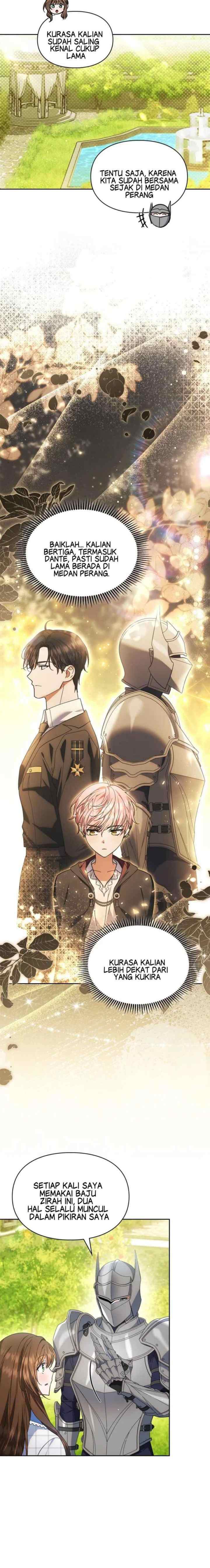 I Ended Up Hiring the Villain as a Housekeeper chapter 30 halaman 6