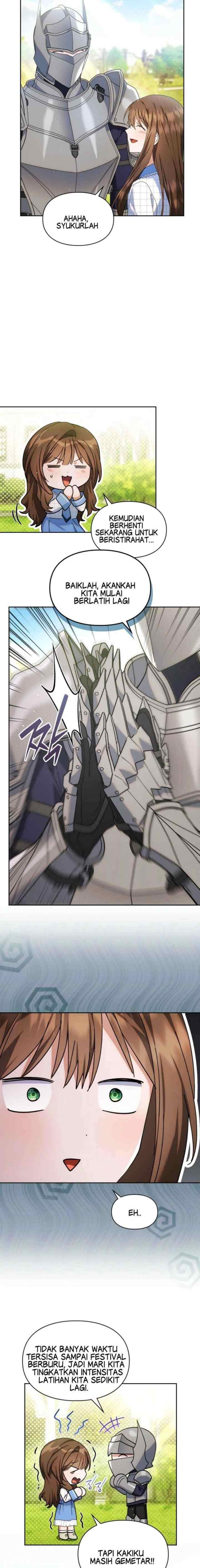 I Ended Up Hiring the Villain as a Housekeeper chapter 30 halaman 11