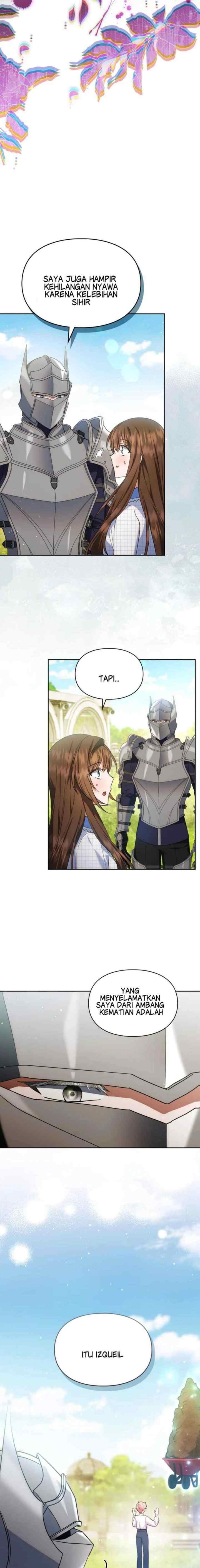 I Ended Up Hiring the Villain as a Housekeeper chapter 30 halaman 4