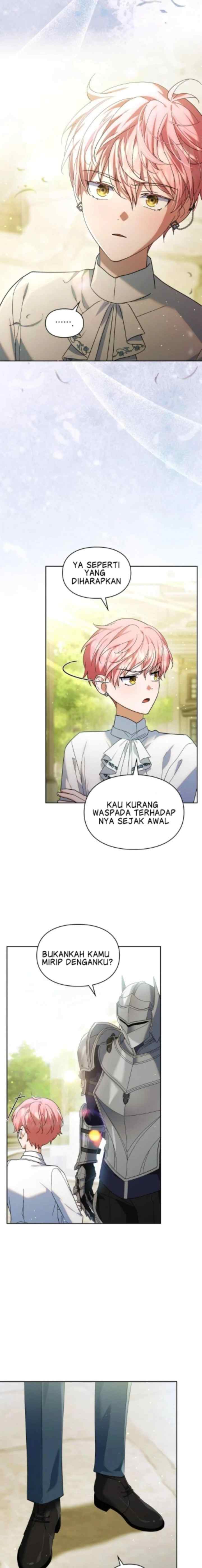 I Ended Up Hiring the Villain as a Housekeeper chapter 30 halaman 17