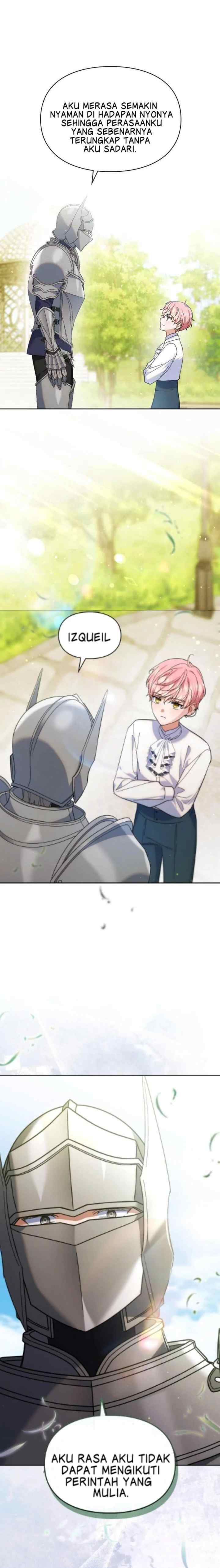I Ended Up Hiring the Villain as a Housekeeper chapter 30 halaman 16