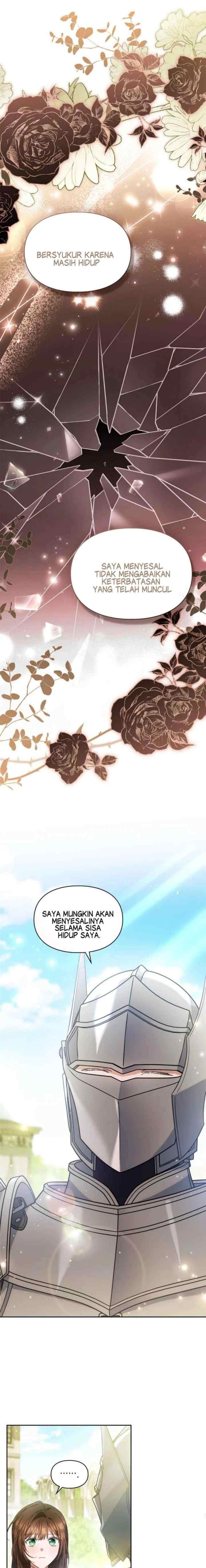 I Ended Up Hiring the Villain as a Housekeeper chapter 30 halaman 7